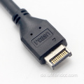 Dual USB-3.0-Ports USB-Netzteil/Hauptplatinekabel